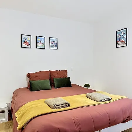 Roche Taillade Signature. Apartment *