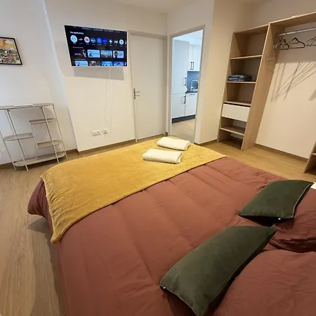 Apartment Roche Taillade Signature. Le Puy-en-Velay